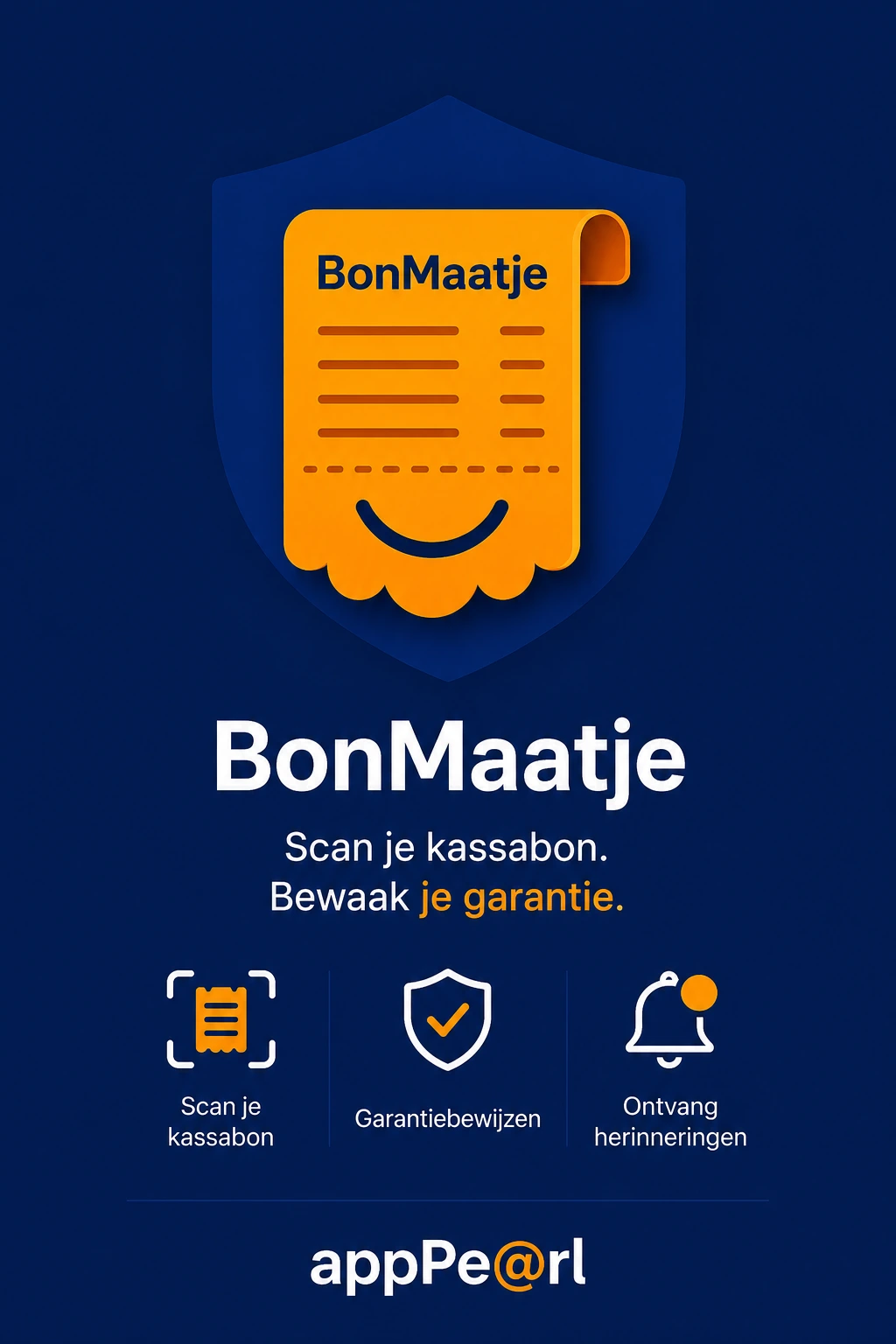 BonMaatje Splashscreen