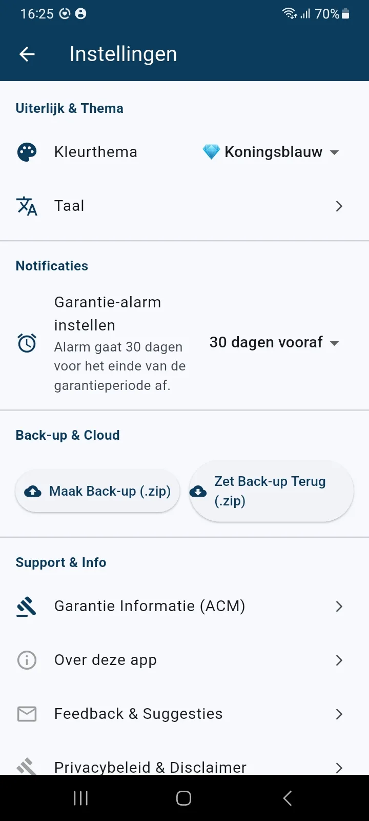 BonMaatje Screenshot 3