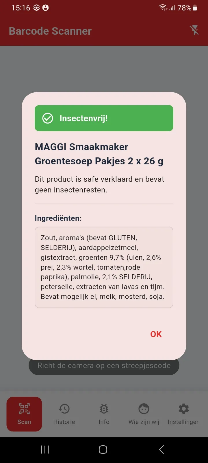 BugOff Screenshot 2