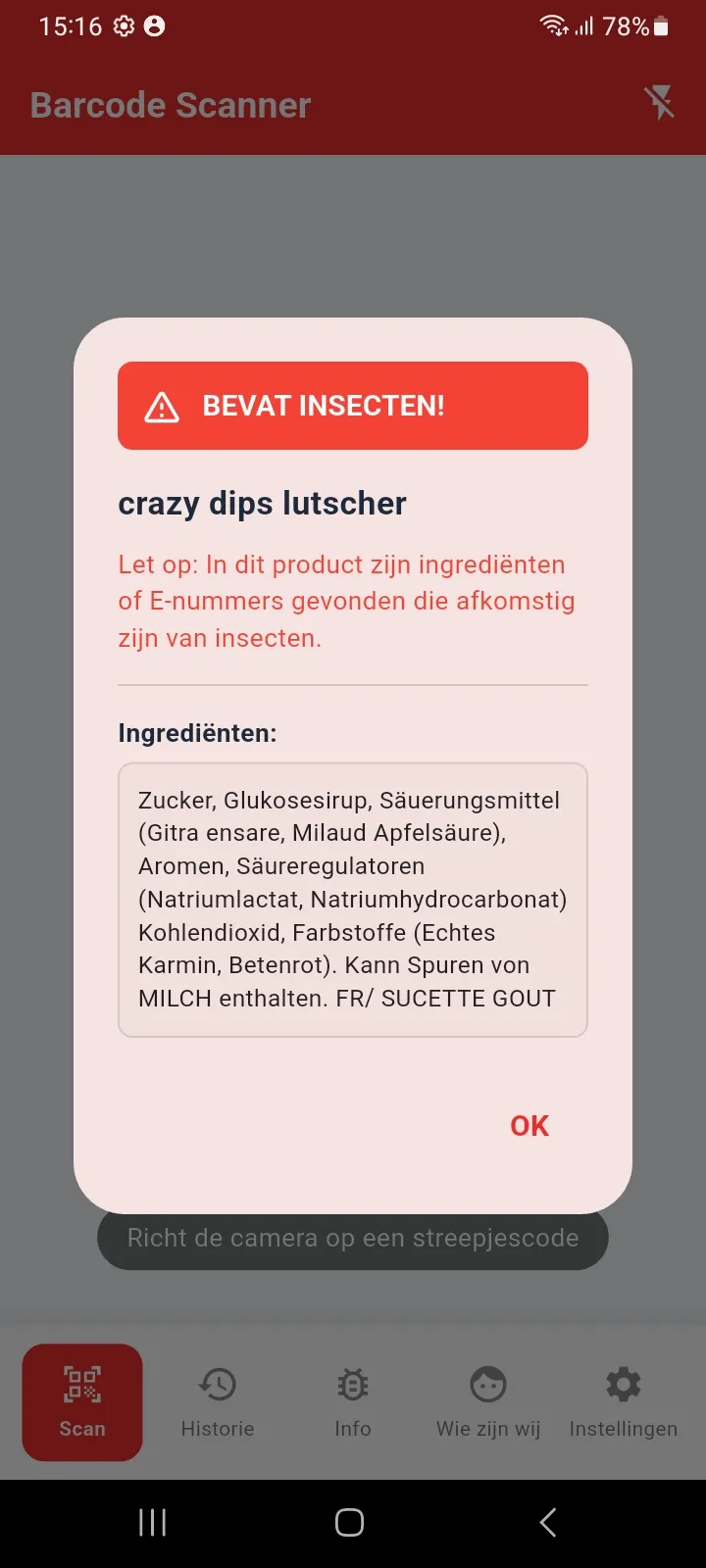 BugOff Screenshot 3