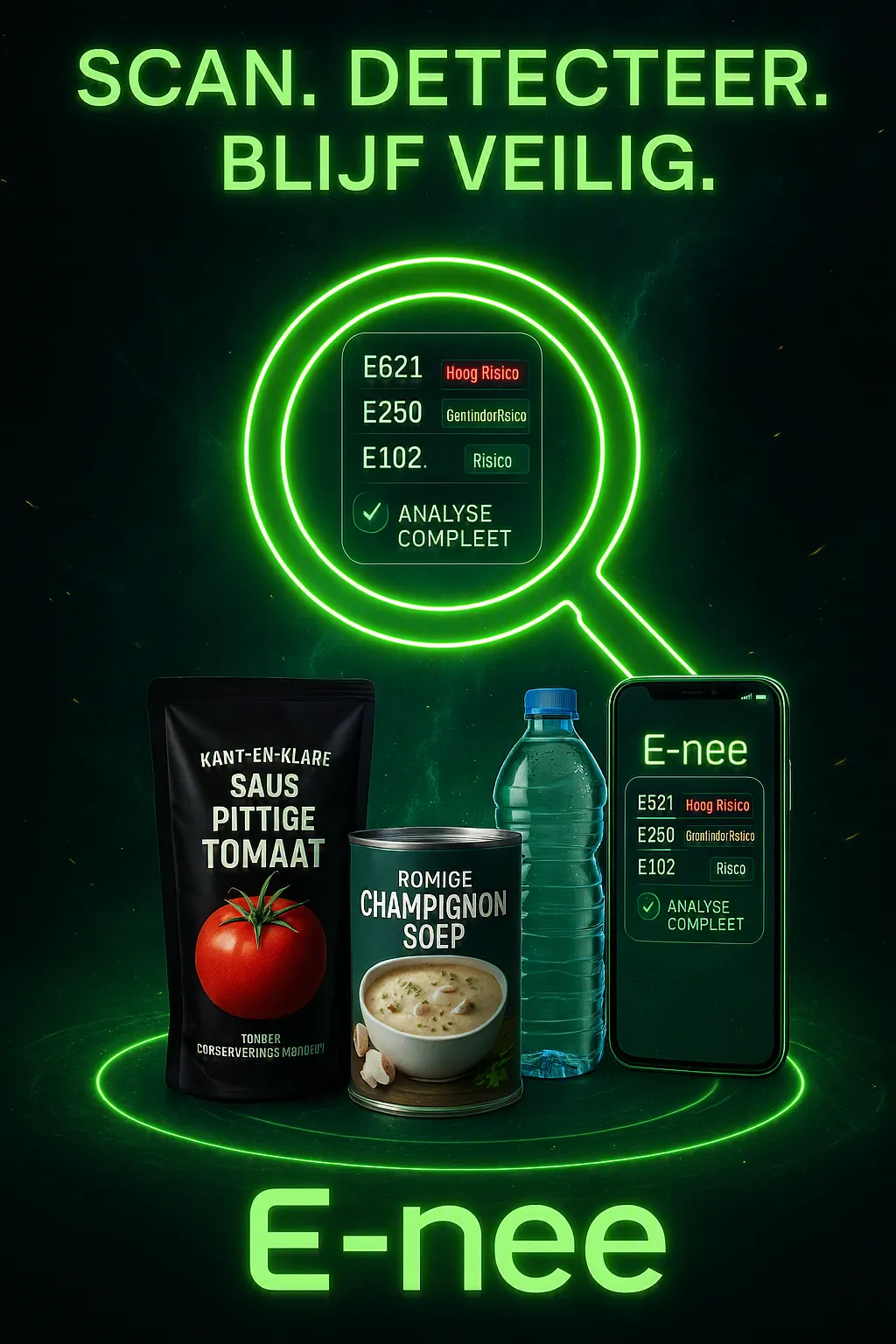 E-nee Screenshot 0