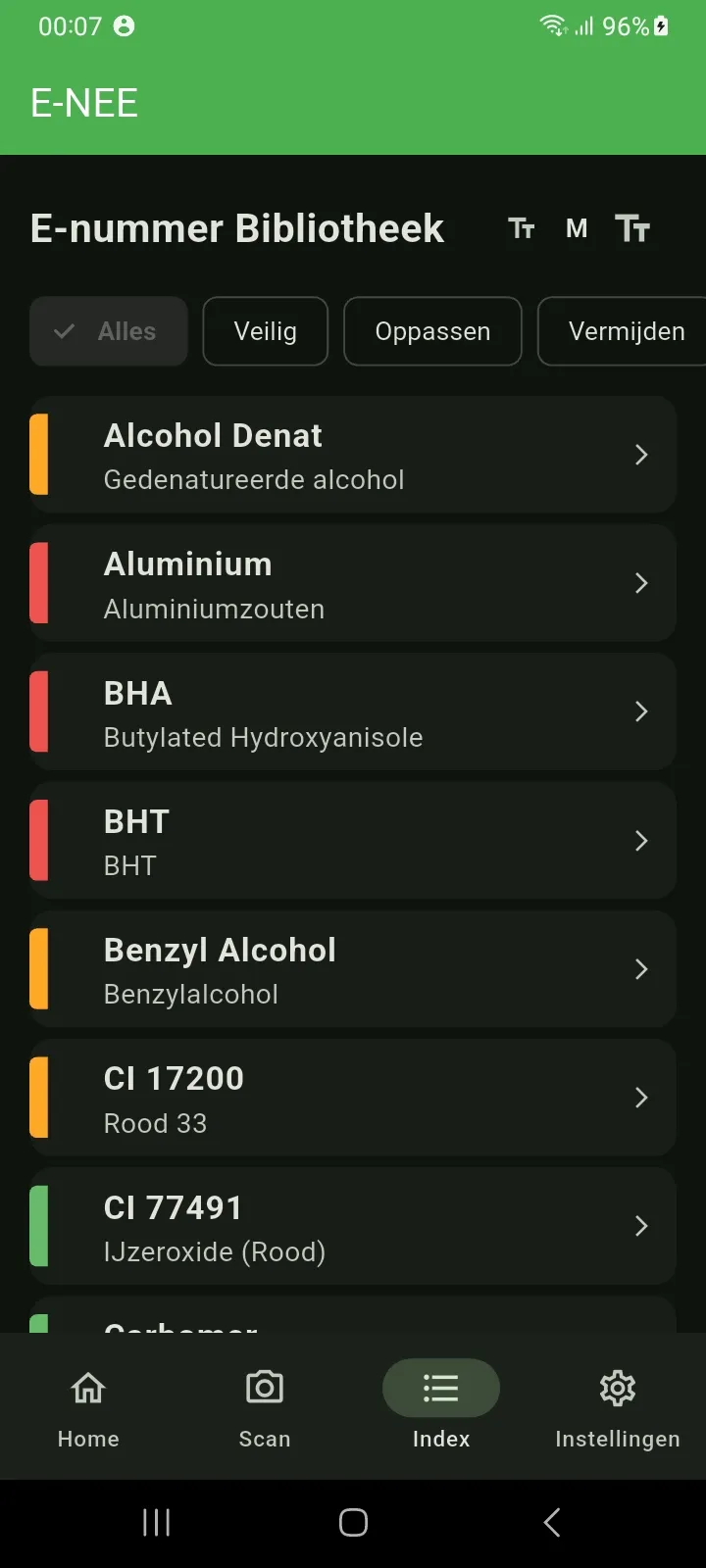 E-nee Screenshot 3