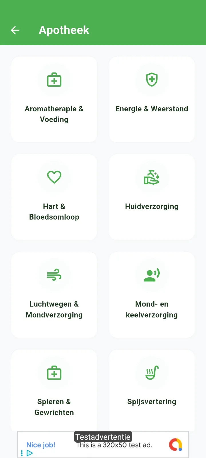 PhytoGo Screenshot 3