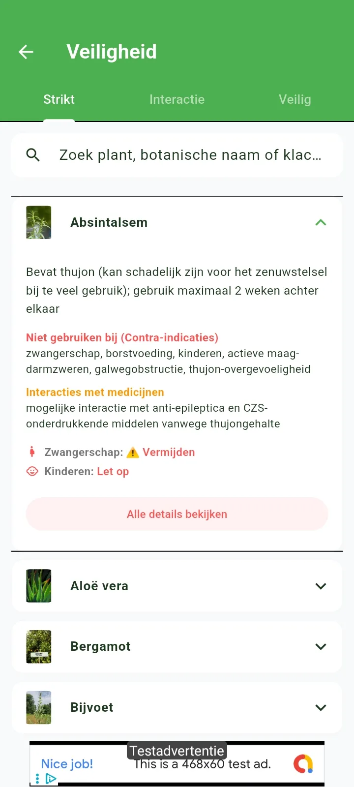 PhytoGo Screenshot 6