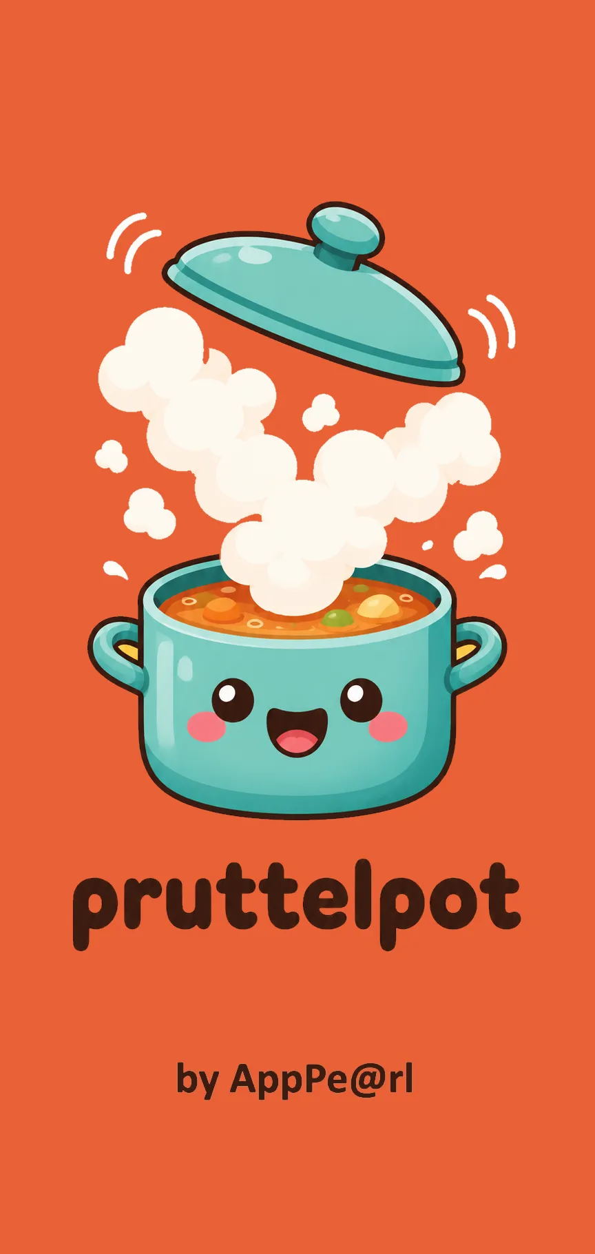 PruttelPot Splashscreen