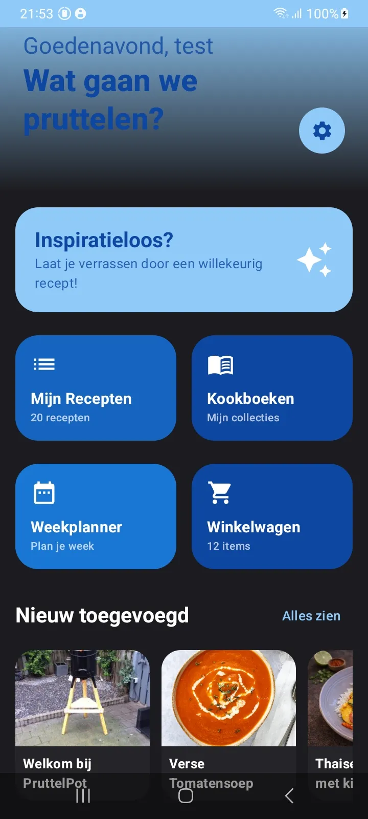 PruttelPot Screenshot 1