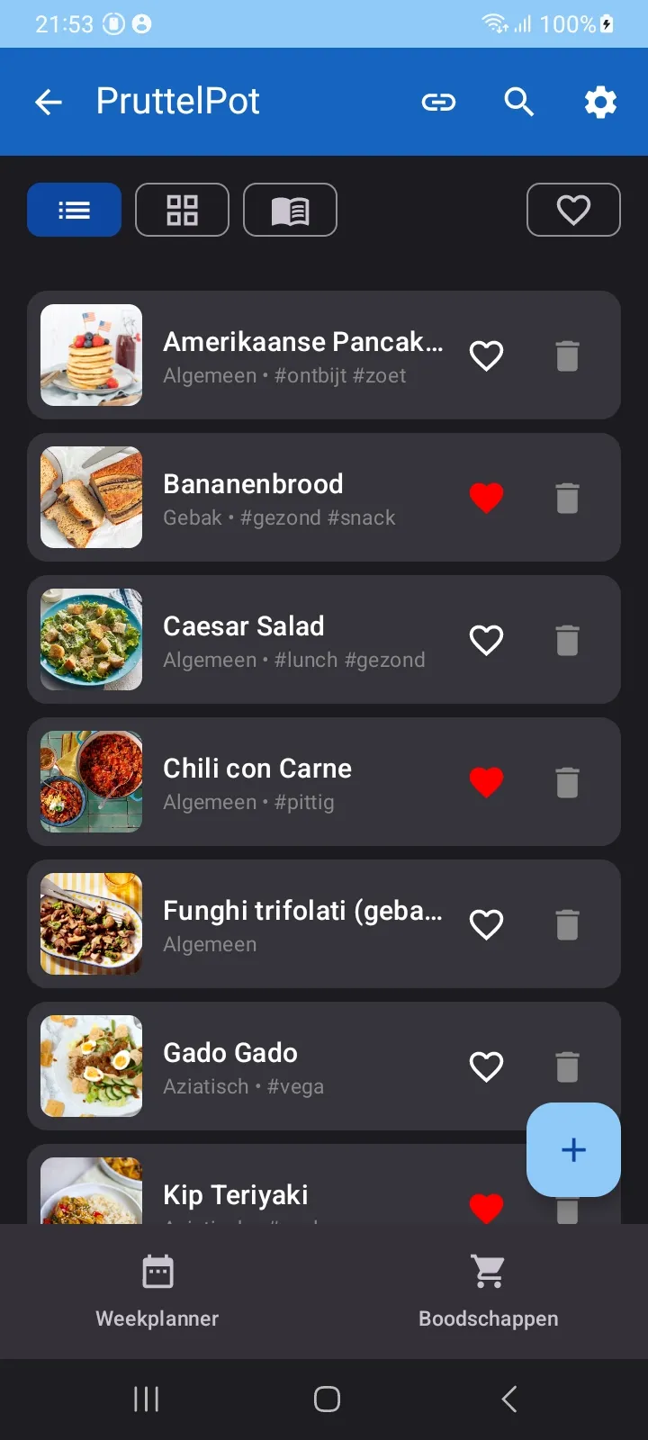 PruttelPot Screenshot 2