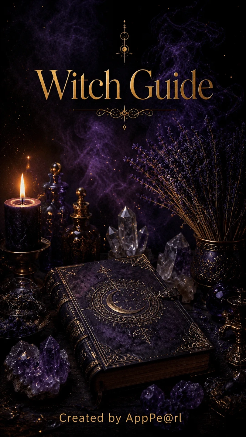 WitchGuide Screenshot 0