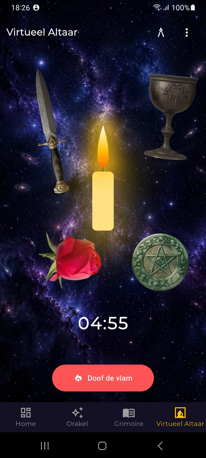 WitchGuide Screenshot 6